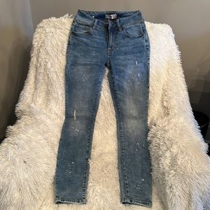 Cabi skinny jeans